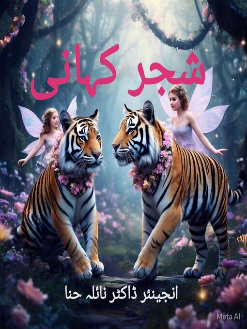 Title details for شجر کہانی by Naila Hina - Available